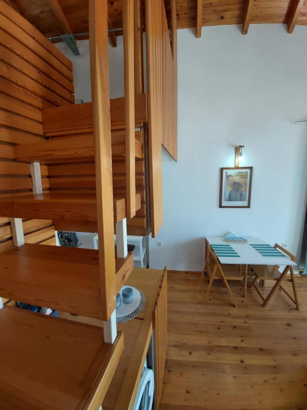 89 Steps Symi Apartman Kültér fotó