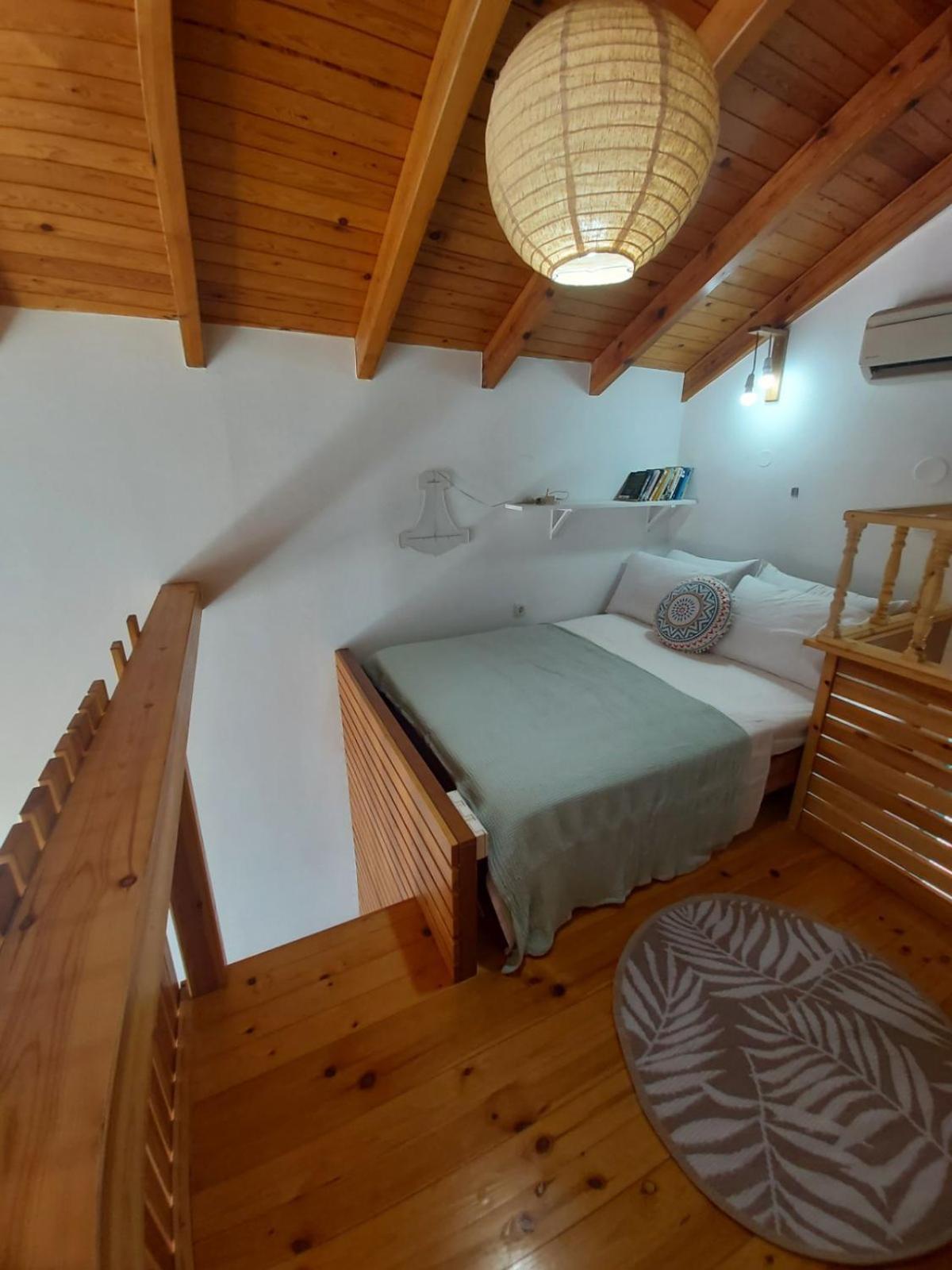 89 Steps Symi Apartman Kültér fotó