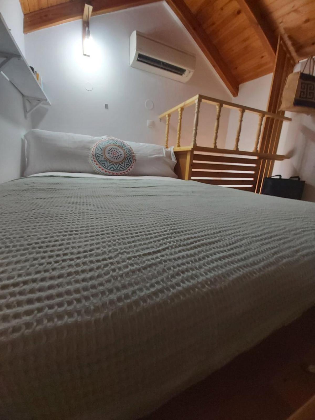 89 Steps Symi Apartman Kültér fotó