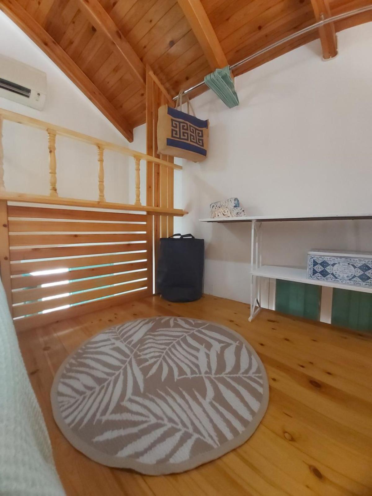 89 Steps Symi Apartman Kültér fotó