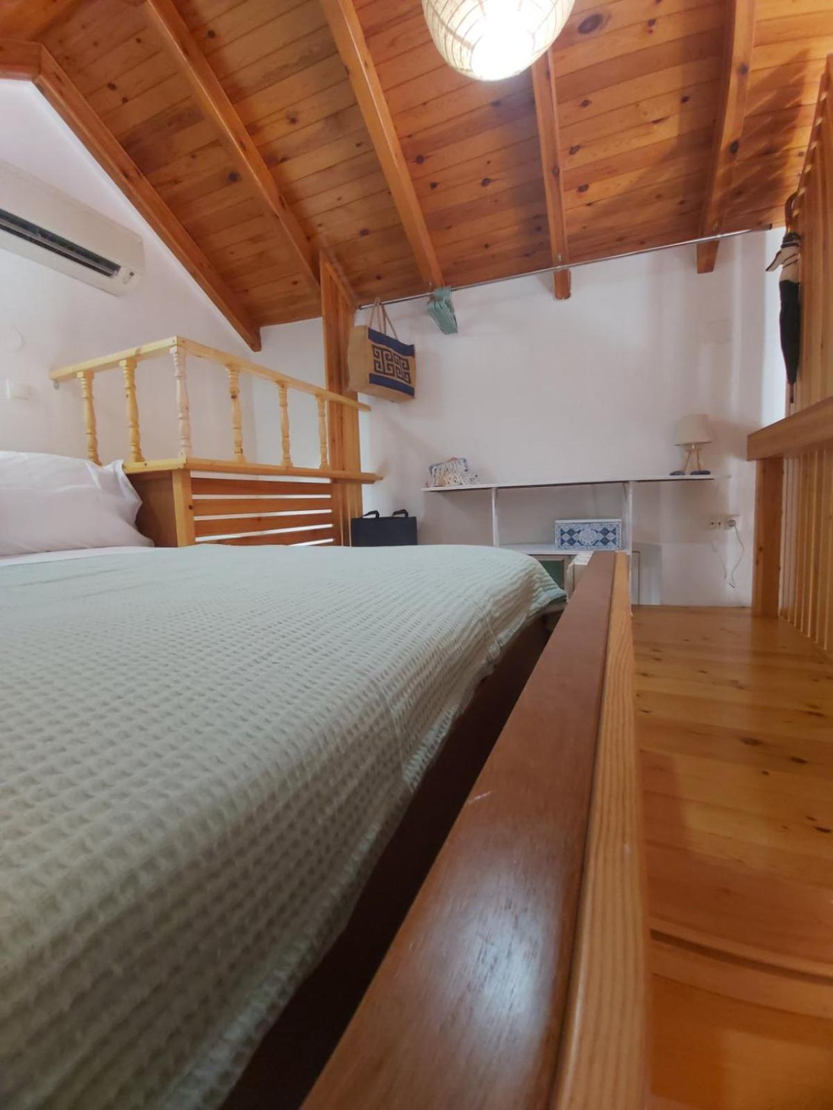 89 Steps Symi Apartman Kültér fotó