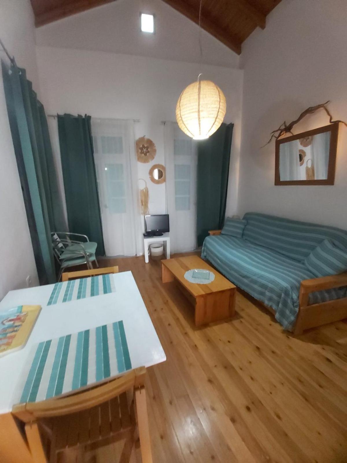 89 Steps Symi Apartman Kültér fotó