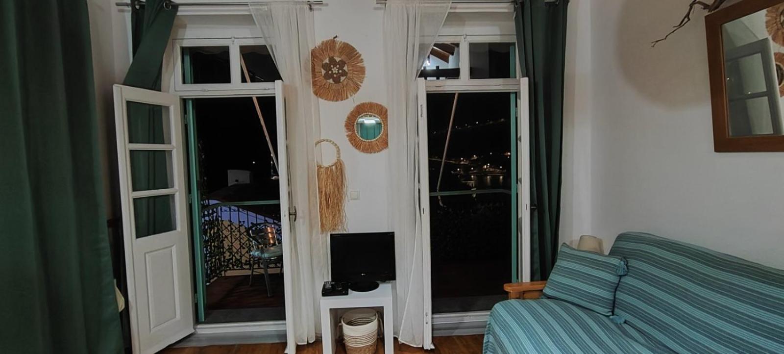 89 Steps Symi Apartman Kültér fotó