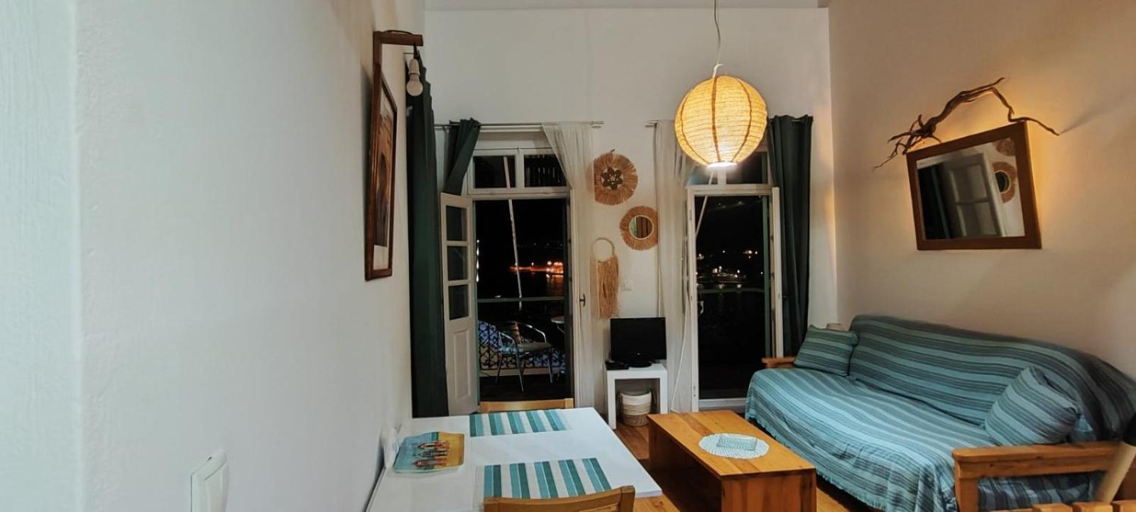 89 Steps Symi Apartman Kültér fotó