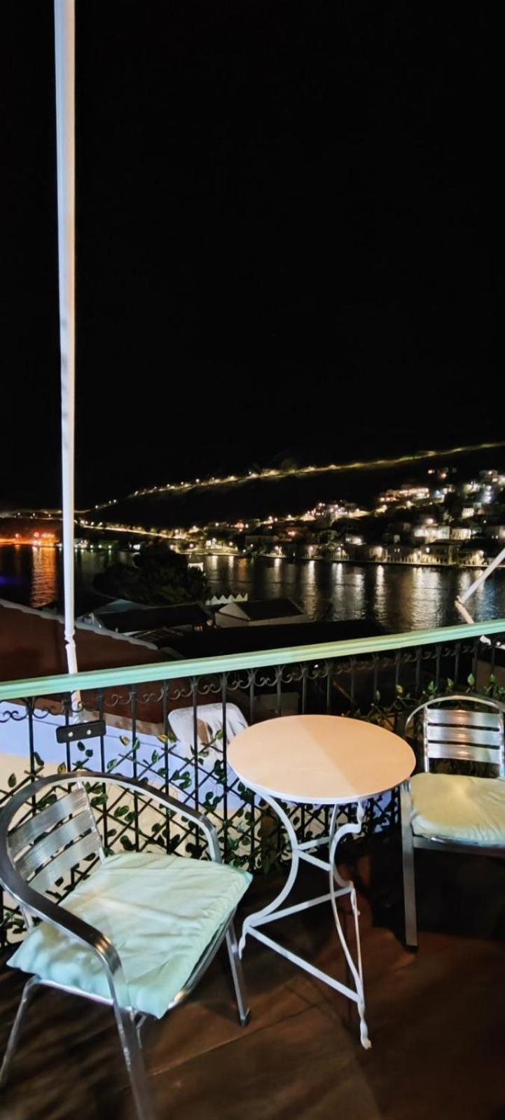 89 Steps Symi Apartman Kültér fotó