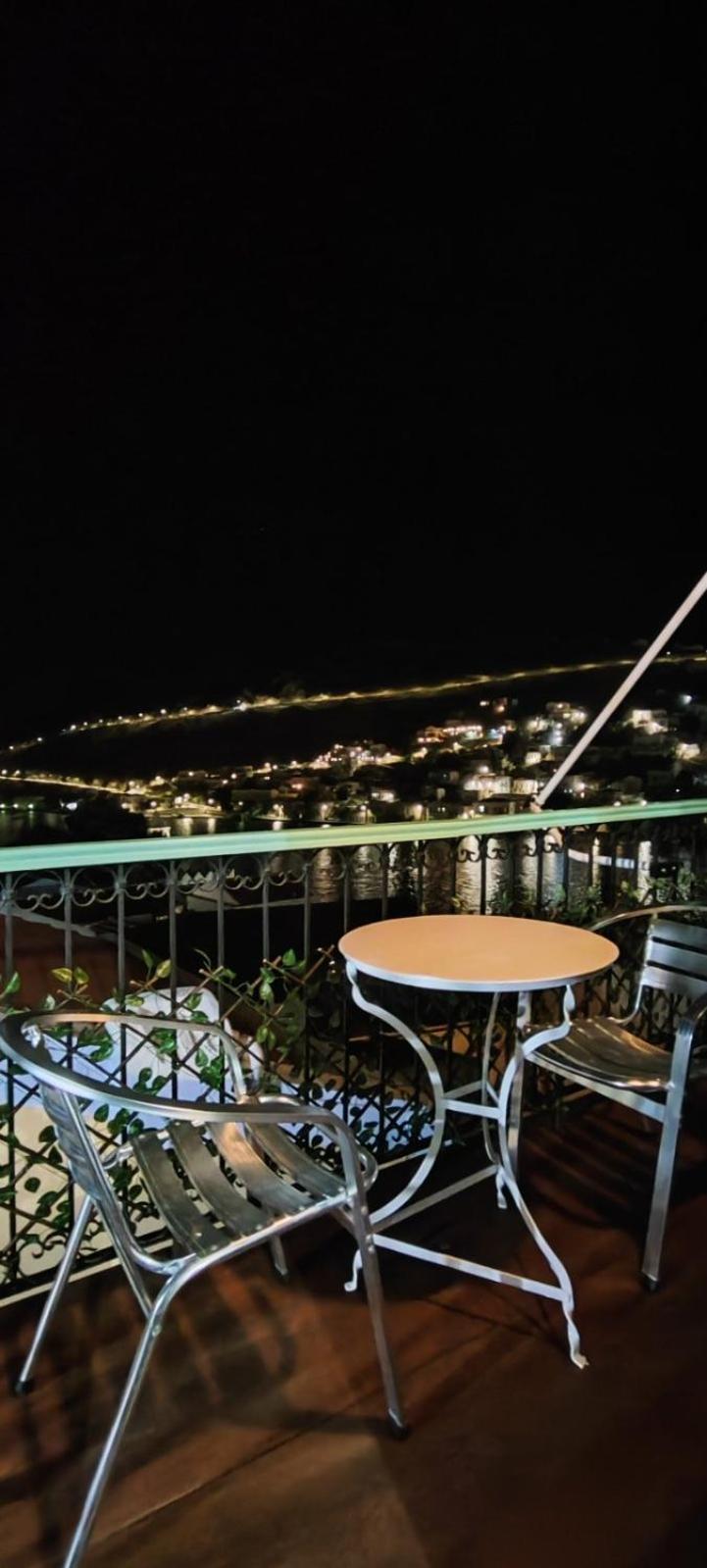 89 Steps Symi Apartman Kültér fotó
